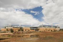 University of Wyoming - Visual Arts Facility - Photo Credit: Photo - Lara Swimmer Photography