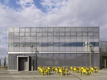 The new Bay Observatory - Photo Credit: Photo by Bruce Damonte