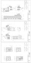 The CSL elevations are shown in the diagrams attached herein, illustrating the building’s integration into the surrounding hillside. - Photo Credit: The Design Alliance Architects