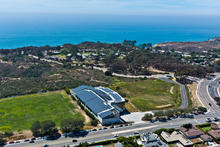 Aerial view of site. - Photo Credit: © Steve Proehl
