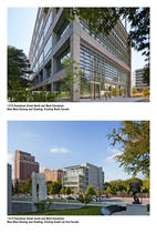 Exterior Elevation Photos - Photo Credit: Perkins+Will