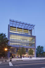 1315 Peachtree Street Exterior - Photo Credit: Eduard Hueber