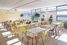 The CSL contains ample classroom facilities where visitors may rediscover and enhance their understanding of the natural world. - Photo Credit: Denmarsh Photography, Inc.