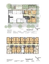 Floor Plans - Photo Credit: Architect