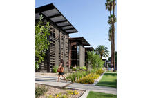 Arizona State University Student Health Services - Photo Credit: Bill Timmerman
