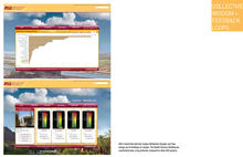 ASU's interactive web tool Campus Metabolism displays real-time energy use of buildings on campus. The Student Health Services Building has consistently been a top performer compared to other projects on campus. - Photo Credit: cm.asu.edu