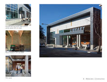 Materials and Construction - Photo Credit: Harley Ellis Devereaux and Wakely