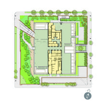 Entry plan - Photo Credit: SERA