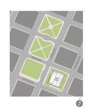 Site plan - Photo Credit: SERA