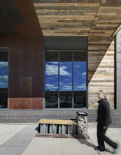 Exterior Materials - Photo Credit: Tricia Shay Photography