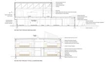 Building Sections - Photo Credit: SMP Architects