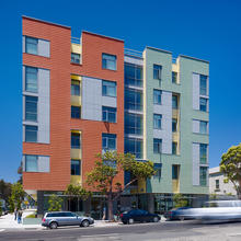 Merritt Crossing Senior Apartments - Photo Credit: Tim Griffith