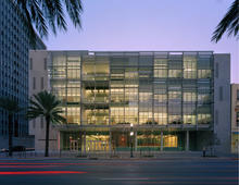 Exterior View from Canal Street - Photo Credit: Timothy Hursley