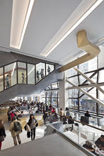 University Center Cafeteria - Photo Credit: Photo © James Ewing