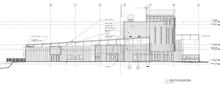 South Elevation - Photo Credit: Continuum Architects + Planners