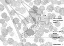Site Plan - Photo Credit: Rendering by Mithun