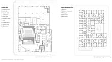 Floor Plans - Photo Credit: Image © SOM