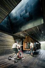 Interactive exhibits empower visitors to translate knowledge into action. - Photo Credit: Photography by Joe Fletcher