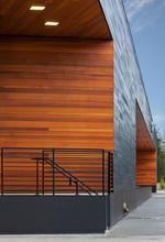 Detail of Building Materials - Photo Credit: Paul Crosby