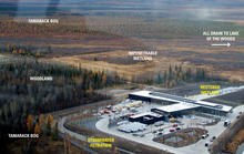 Site and Surrounding Ecosystems - Photo Credit: Julie Snow Architects, Inc.