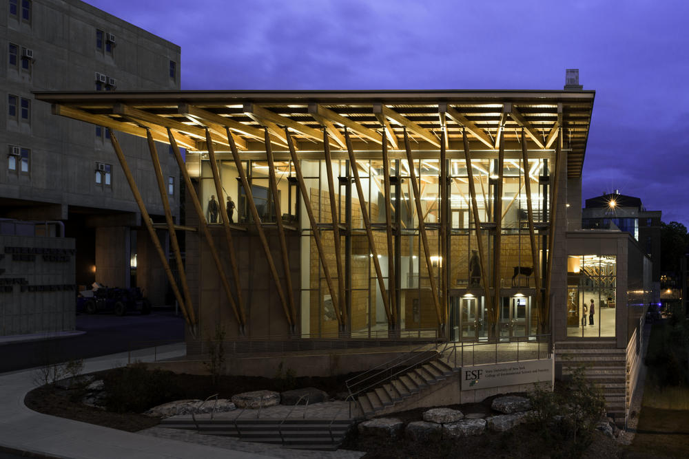 The American Institute of Architects Select the 2014 COTE Top Ten Green Projects