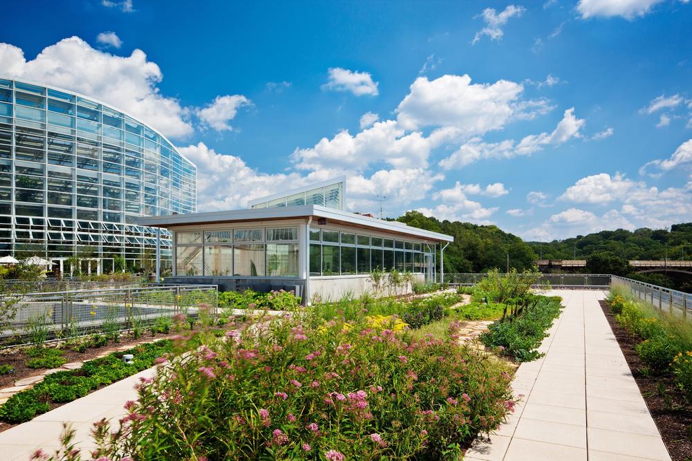 Center For Sustainable Landscapes Aia Top Ten Project Overview