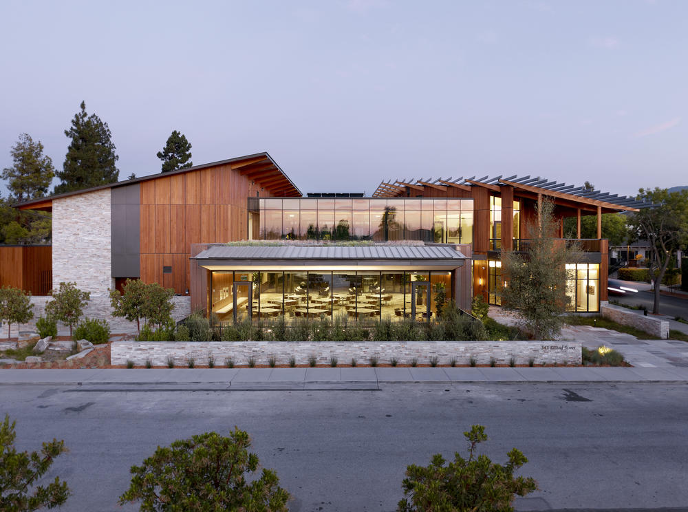 The American Institute of Architects Select the 2014 COTE Top Ten Green Projects