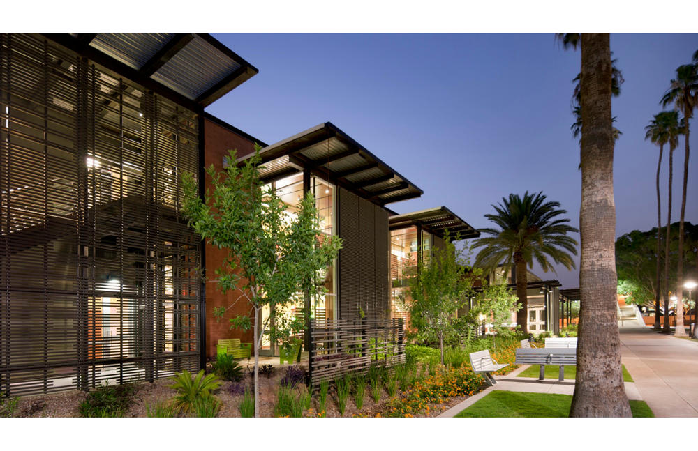Arizona State University Student Health Services | AIA Top Ten Arizona State University Student Health Services | AIA Top Ten