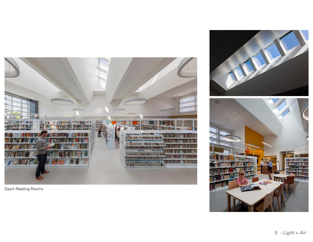 Berkeley Interior Design west branch of the berkeley public library | aia top ten Berkeley Interior Design west branch of the berkeley public library | aia top ten