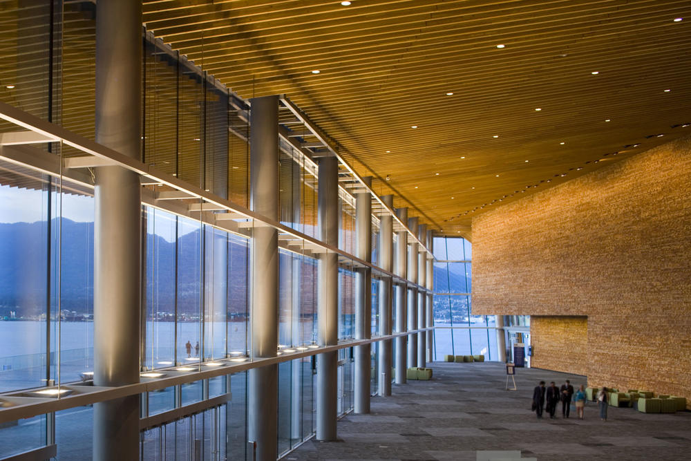 vancouver convention center