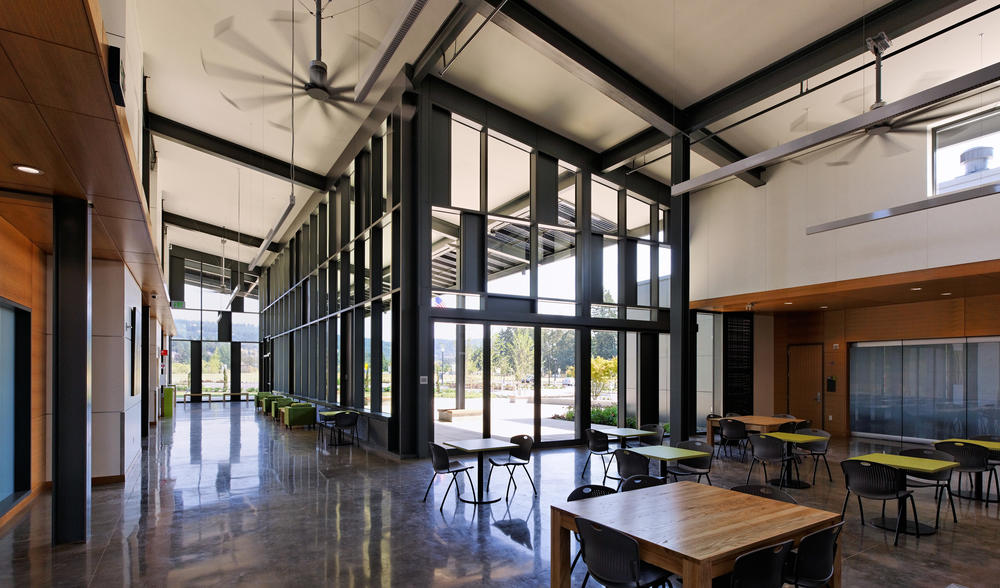 Portland Airport Long Term Parking >> Portland Community College Newberg Center | AIA Top Ten Portland Airport Long Term Parking >> Portland Community College Newberg Center | AIA Top Ten