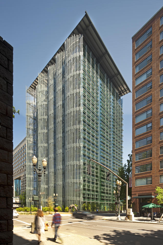 The American Institute of Architects Select the 2014 COTE Top Ten Green Projects