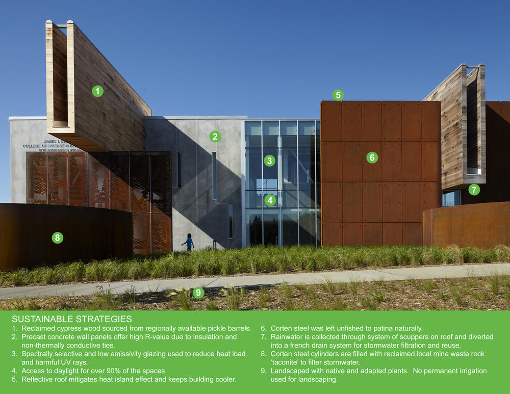 Top Ten Architect swenson civil engineering building | aia top ten Top Ten Architect swenson civil engineering building | aia top ten