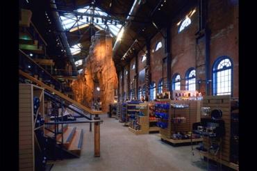 ... rei is the nation s largest consumer cooperative rei s denver flagship ... rei is the nation s largest consumer cooperative rei s denver flagship