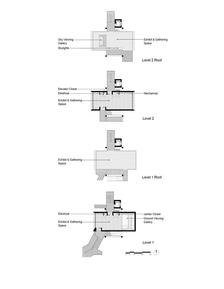 Tree House Floor Plan Tree House Floor Plan