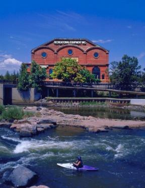 ... rei is the nation s largest consumer cooperative rei s denver flagship