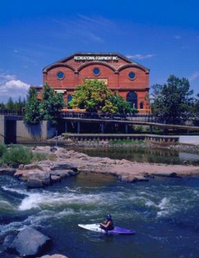 ... rei is the nation s largest consumer cooperative rei s denver flagship ... rei is the nation s largest consumer cooperative rei s denver flagship