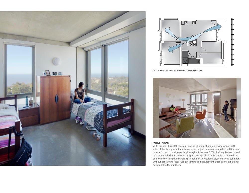 Charles David Keeling Apartments Aia Top Ten Project Overview