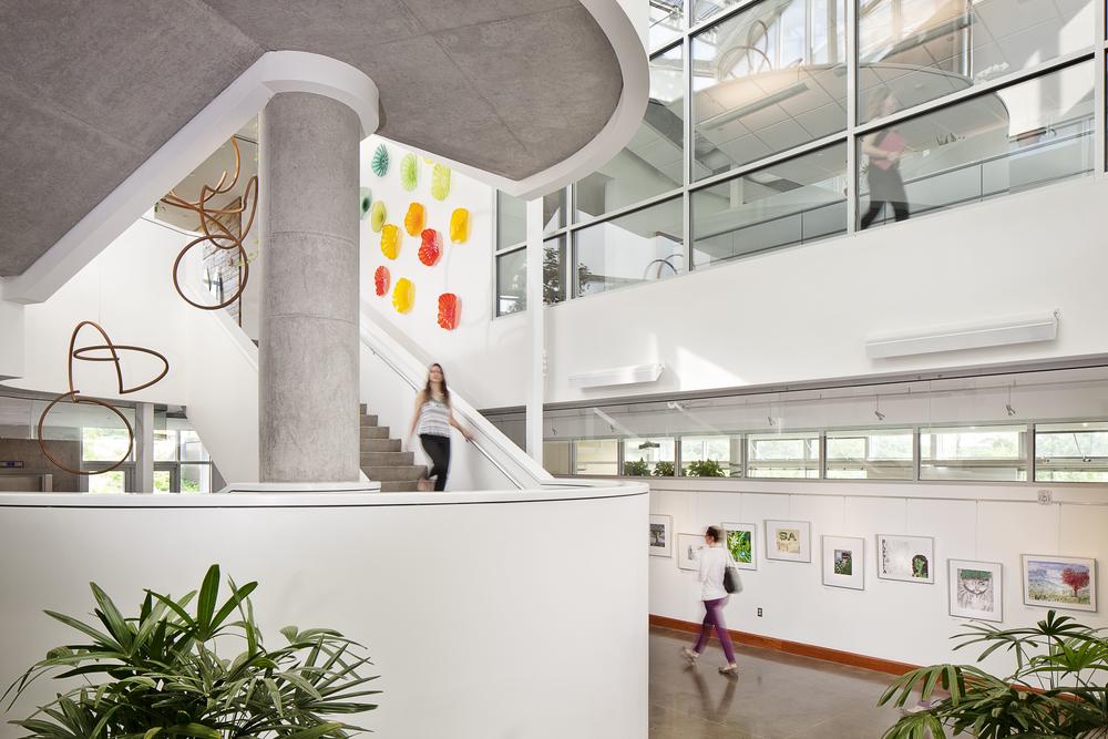Center For Sustainable Landscapes Aia Top Ten