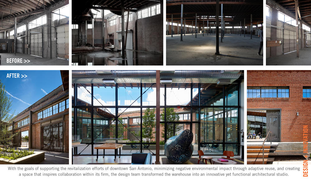 Hughes Warehouse Adaptive Reuse Aia Top Ten