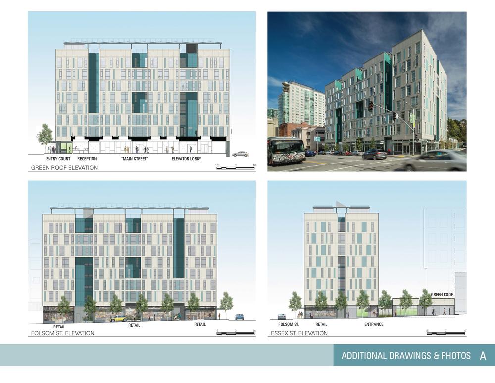 Rene Cazenave Apartments Aia Top Ten Project Overview